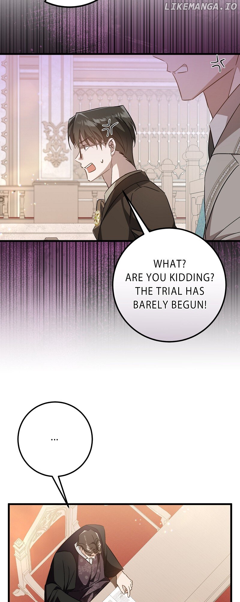 My First kiss With The Evil Butler Chapter 29 - page 53