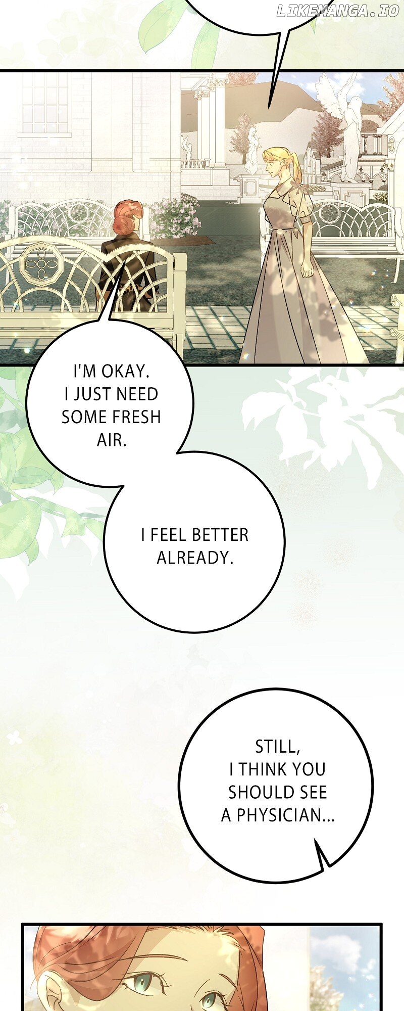 My First kiss With The Evil Butler Chapter 29 - page 56