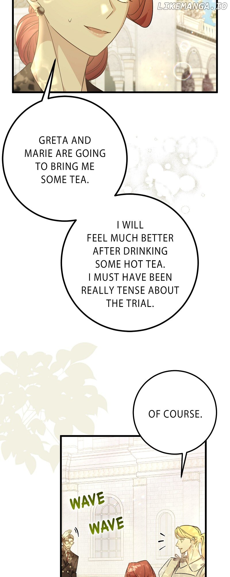 My First kiss With The Evil Butler Chapter 29 - page 57