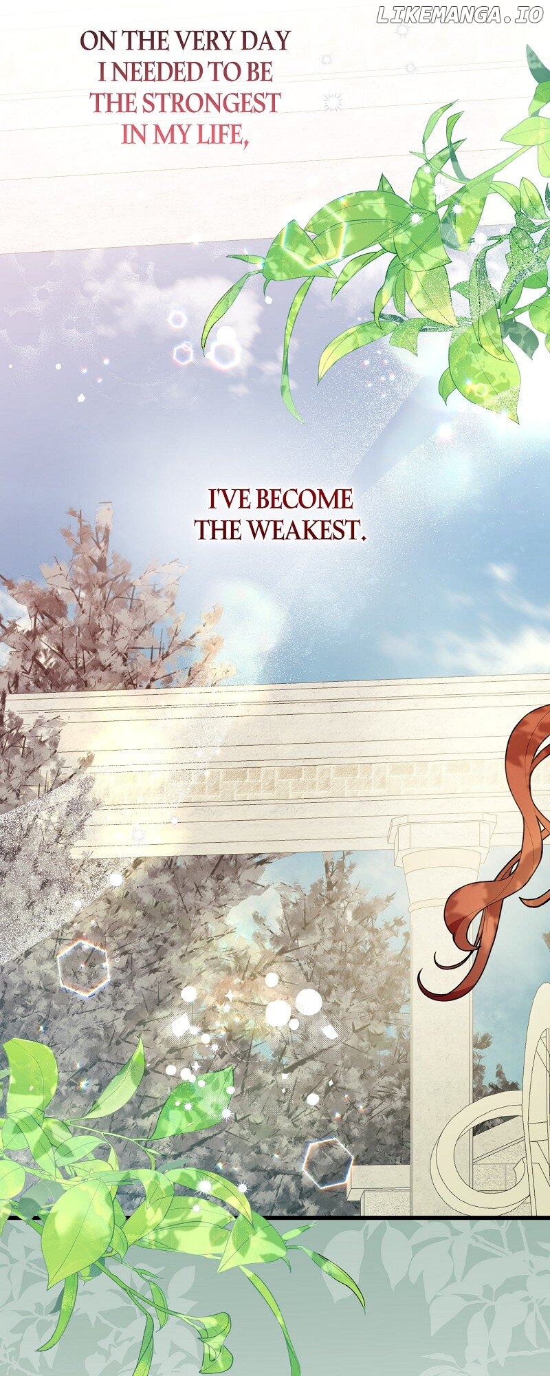 My First kiss With The Evil Butler Chapter 29 - page 60