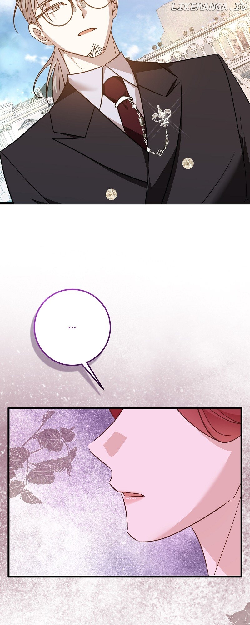 My First kiss With The Evil Butler Chapter 29 - page 8