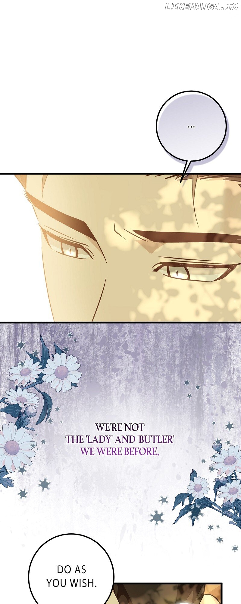 My First kiss With The Evil Butler Chapter 30 - page 22