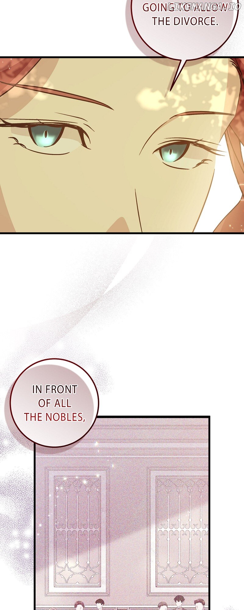 My First kiss With The Evil Butler Chapter 30 - page 25