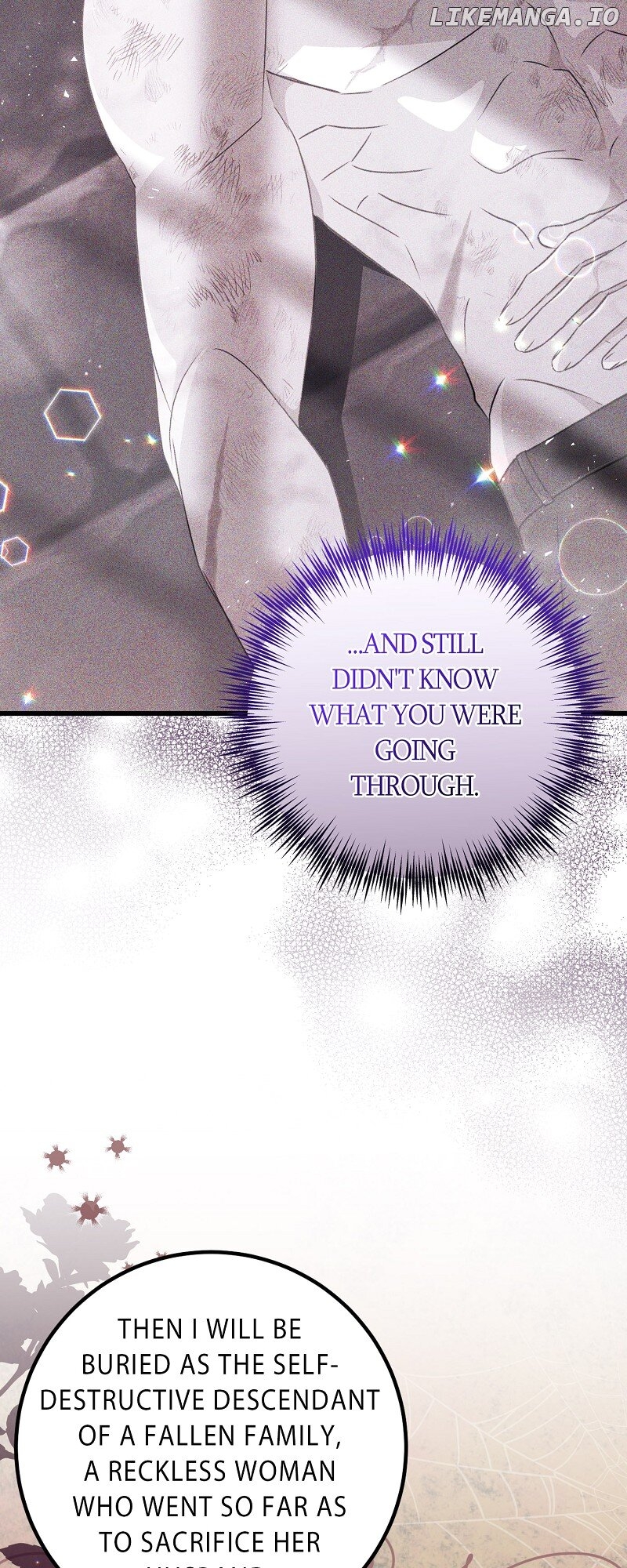 My First kiss With The Evil Butler Chapter 30 - page 27