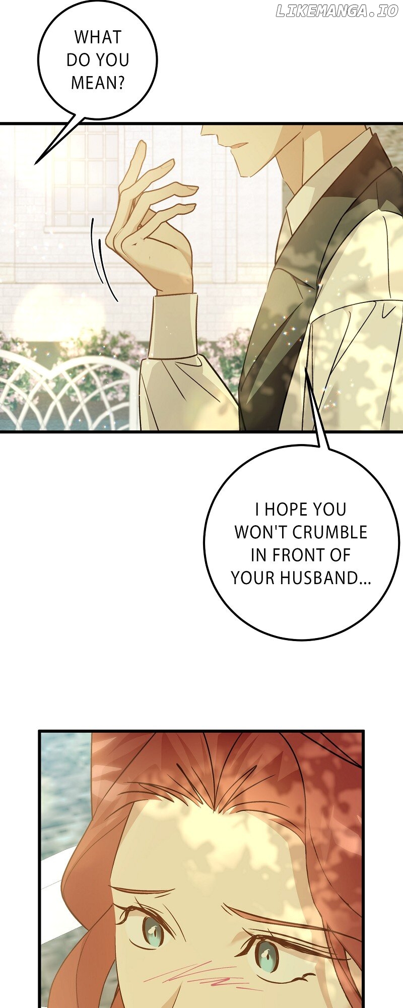 My First kiss With The Evil Butler Chapter 30 - page 33