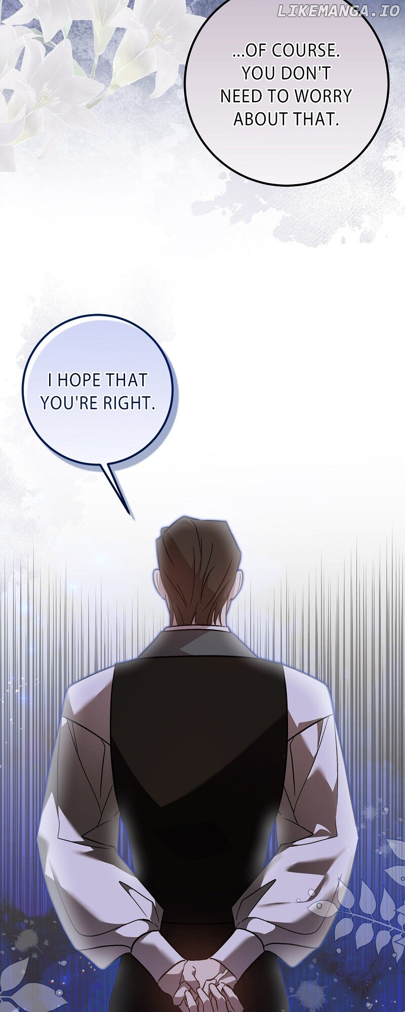 My First kiss With The Evil Butler Chapter 30 - page 35