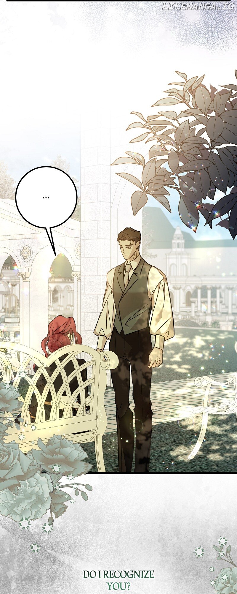 My First kiss With The Evil Butler Chapter 30 - page 4