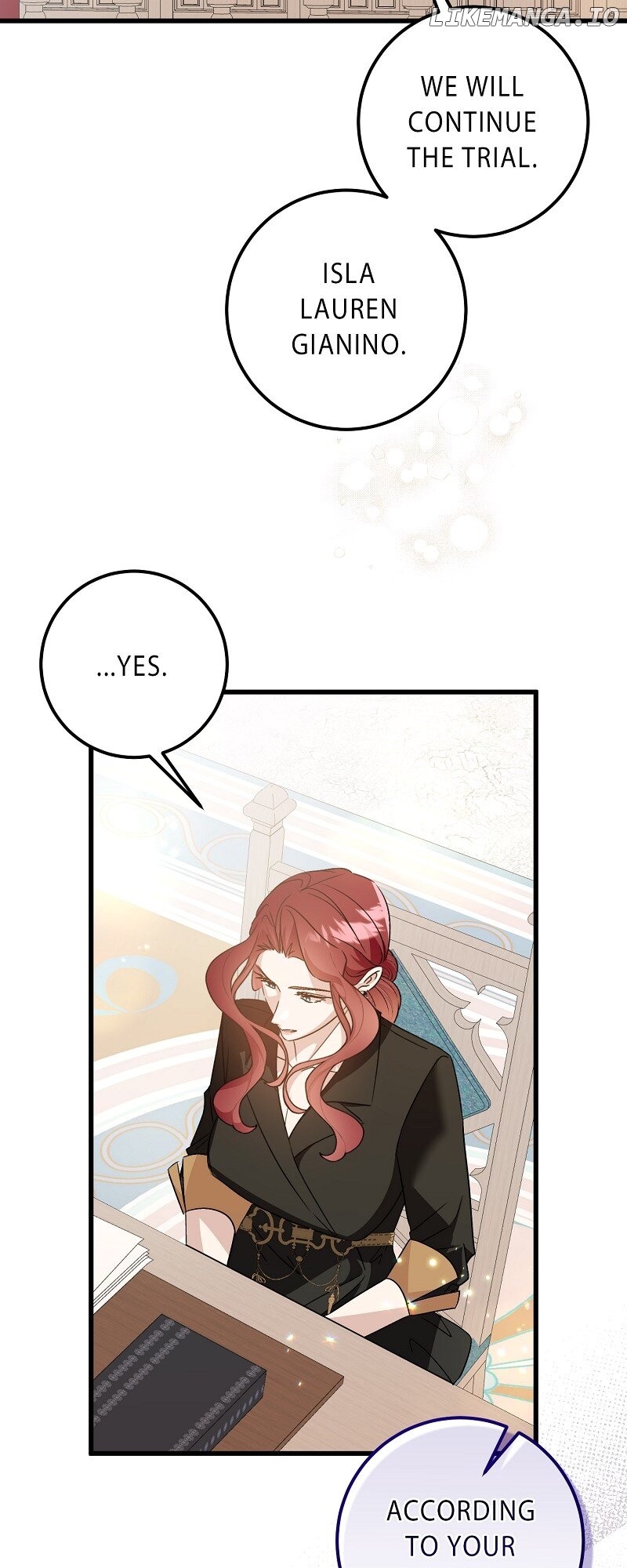 My First kiss With The Evil Butler Chapter 30 - page 42