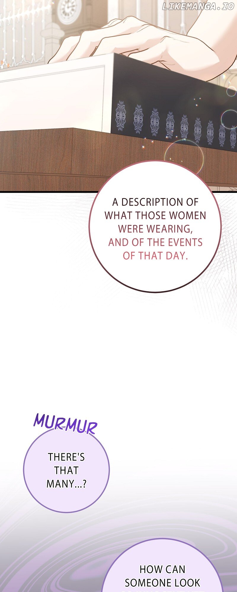 My First kiss With The Evil Butler Chapter 30 - page 46