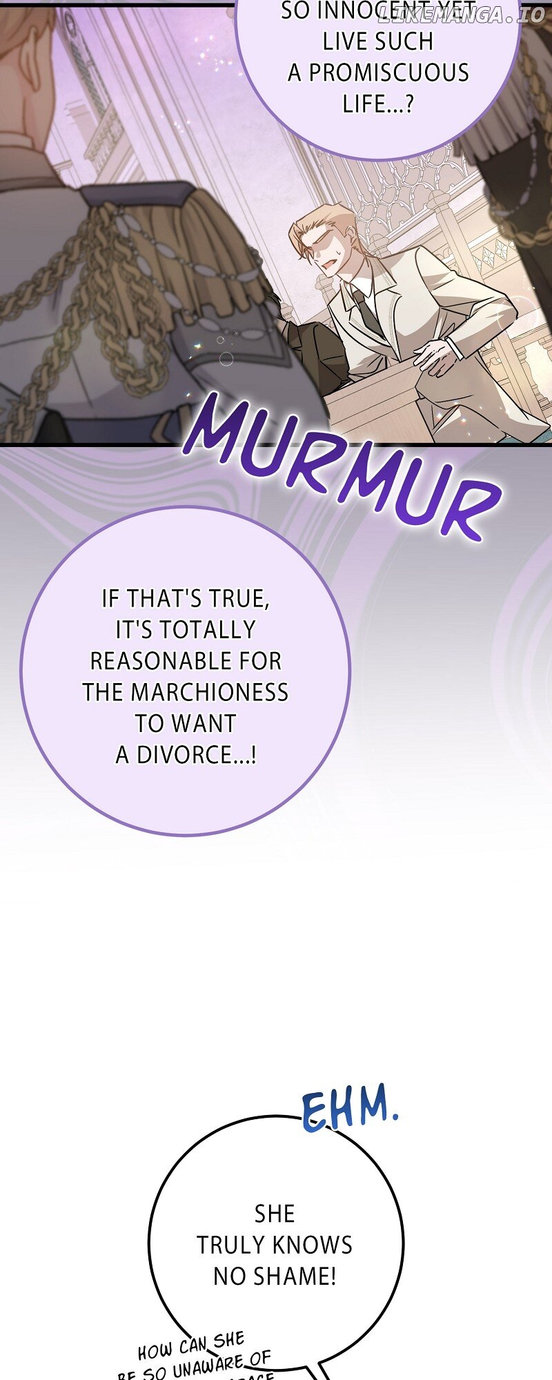 My First kiss With The Evil Butler Chapter 30 - page 47