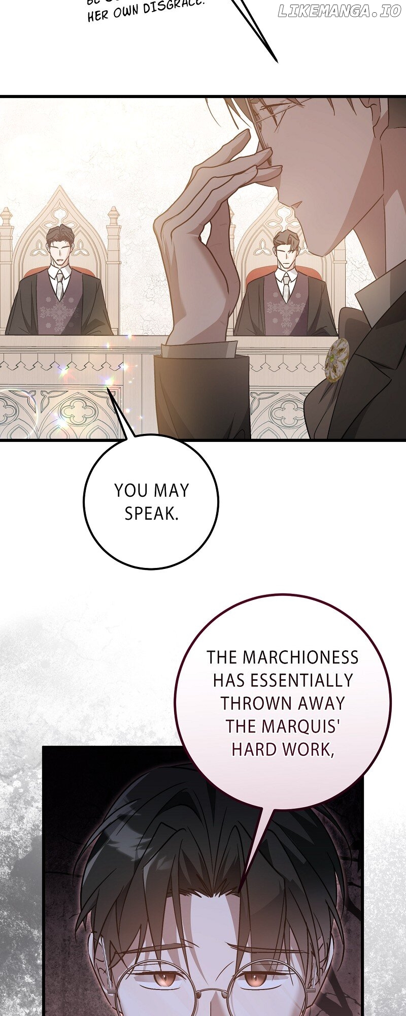 My First kiss With The Evil Butler Chapter 30 - page 48