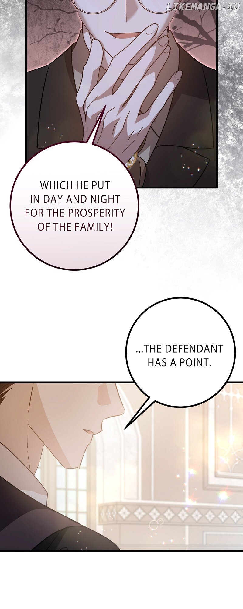 My First kiss With The Evil Butler Chapter 30 - page 49