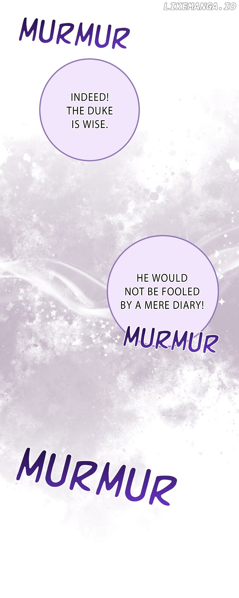 My First kiss With The Evil Butler Chapter 30 - page 50