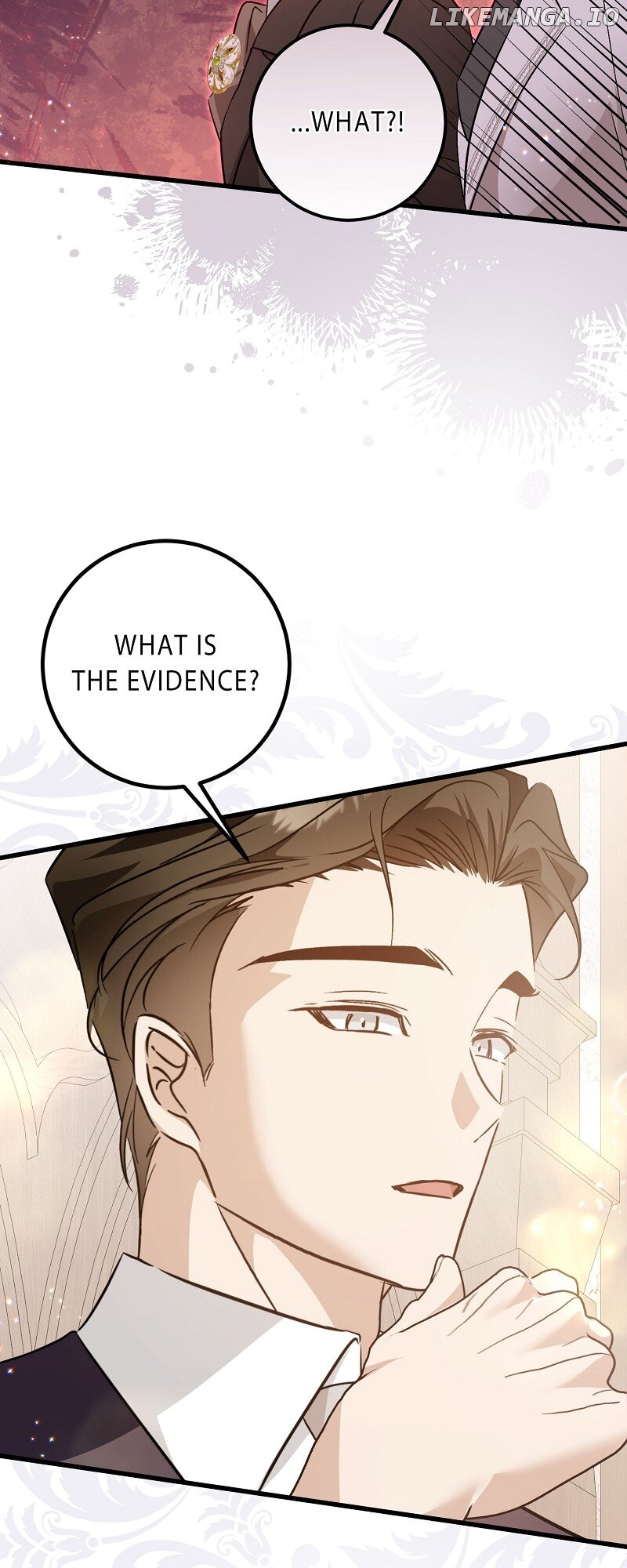 My First kiss With The Evil Butler Chapter 30 - page 54