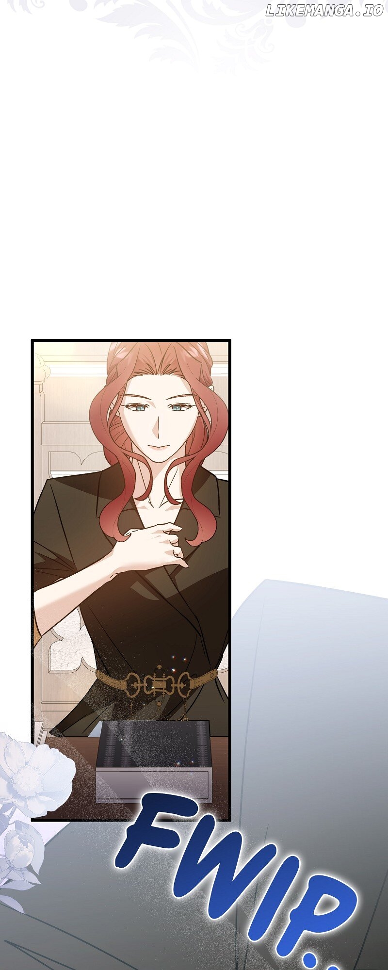 My First kiss With The Evil Butler Chapter 30 - page 55