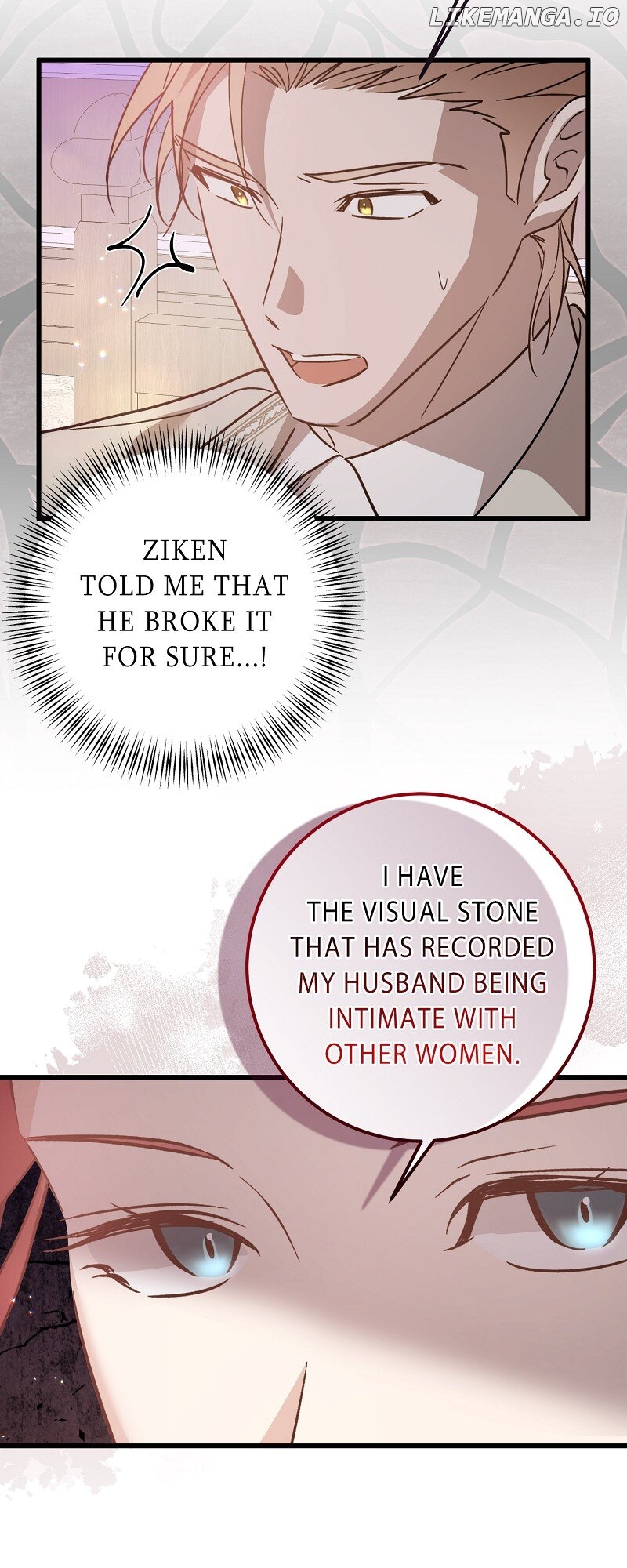 My First kiss With The Evil Butler Chapter 30 - page 57