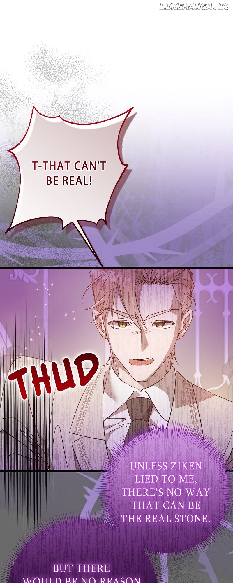 My First kiss With The Evil Butler Chapter 30 - page 58