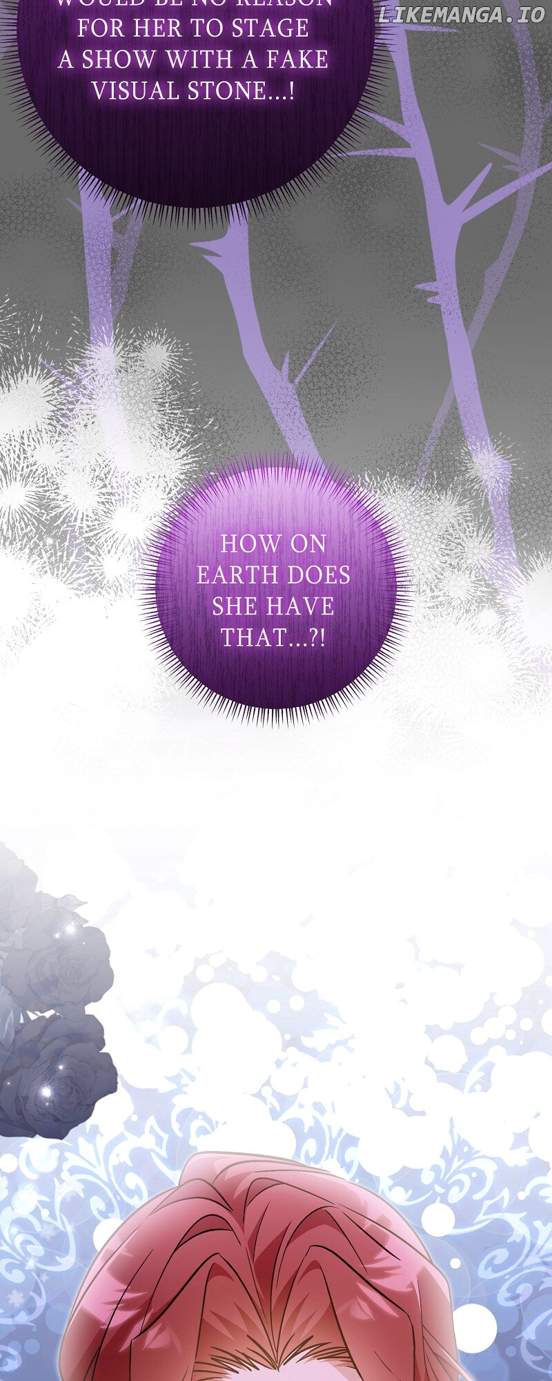 My First kiss With The Evil Butler Chapter 30 - page 59