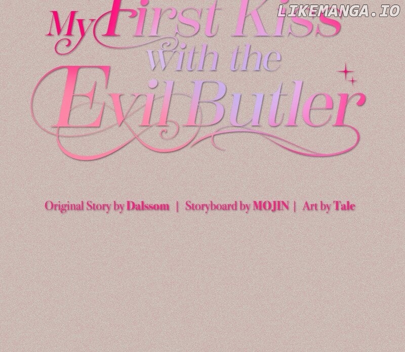 My First kiss With The Evil Butler Chapter 31 - page 21