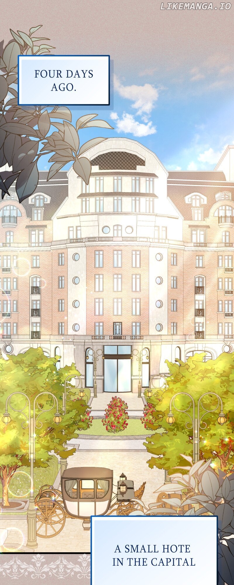 My First kiss With The Evil Butler Chapter 31 - page 22