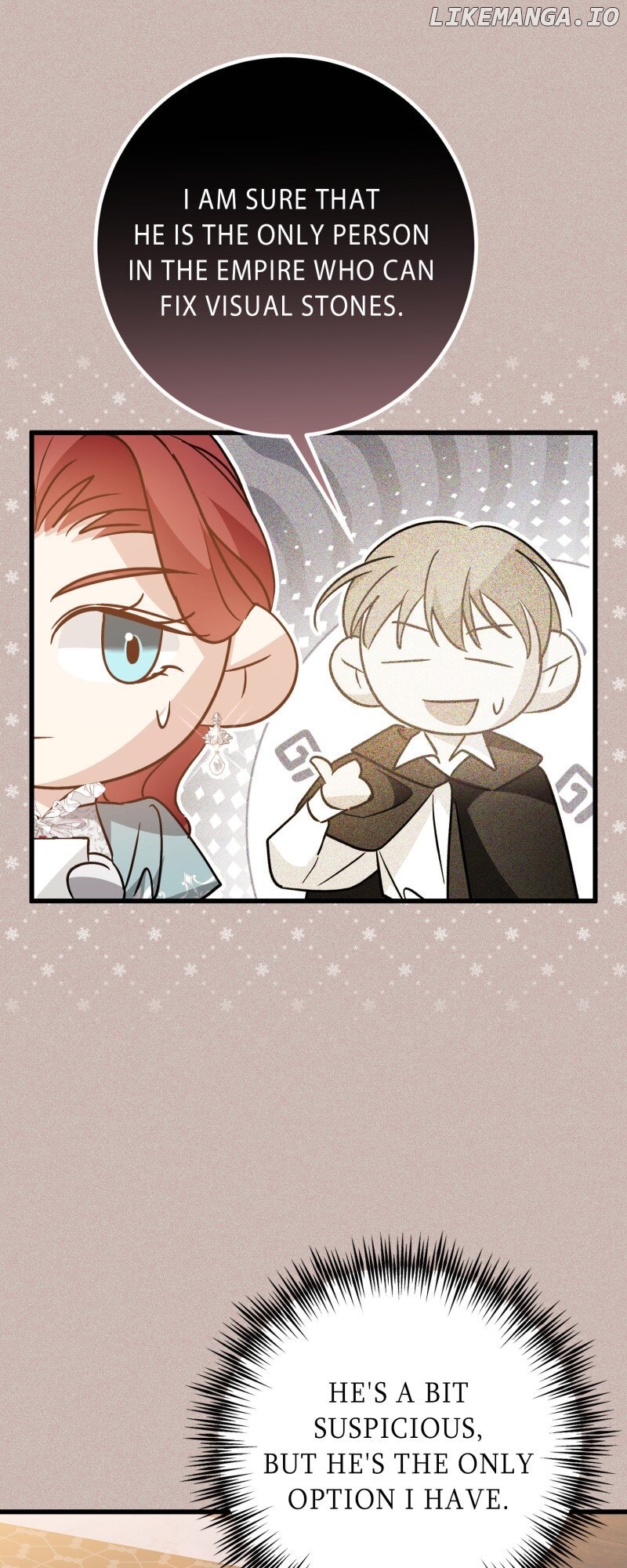 My First kiss With The Evil Butler Chapter 31 - page 24