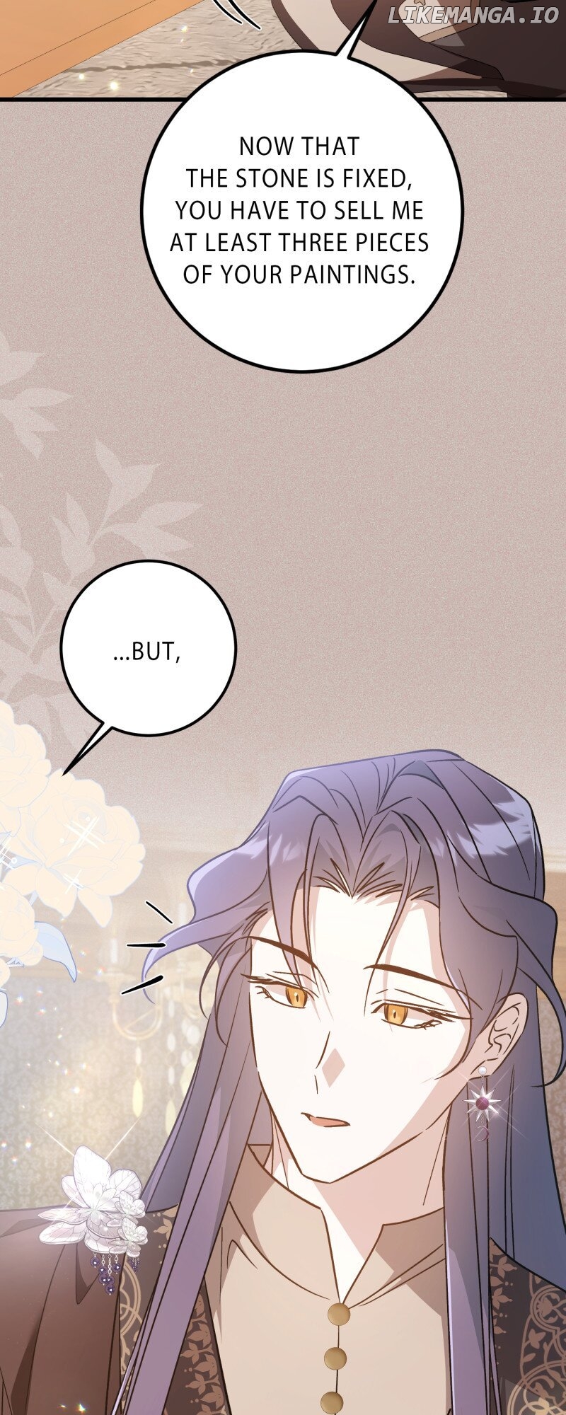 My First kiss With The Evil Butler Chapter 31 - page 39