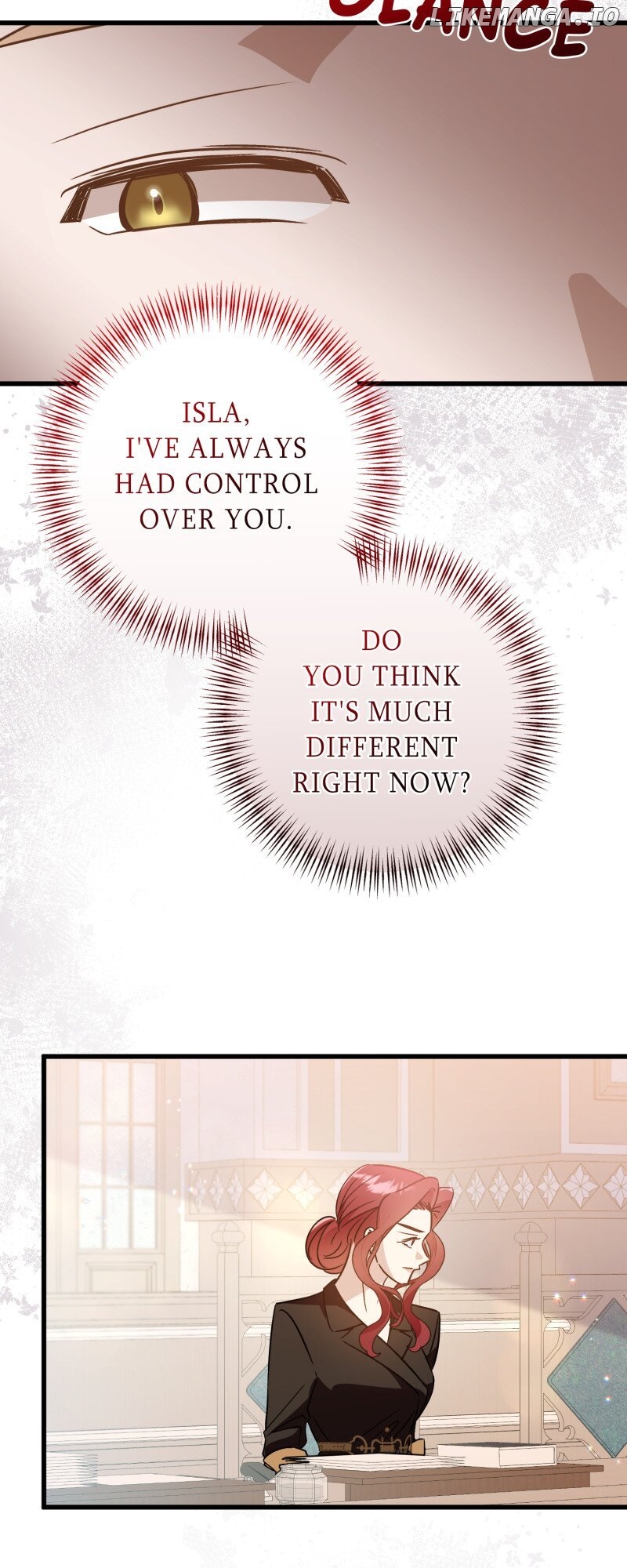 My First kiss With The Evil Butler Chapter 31 - page 52