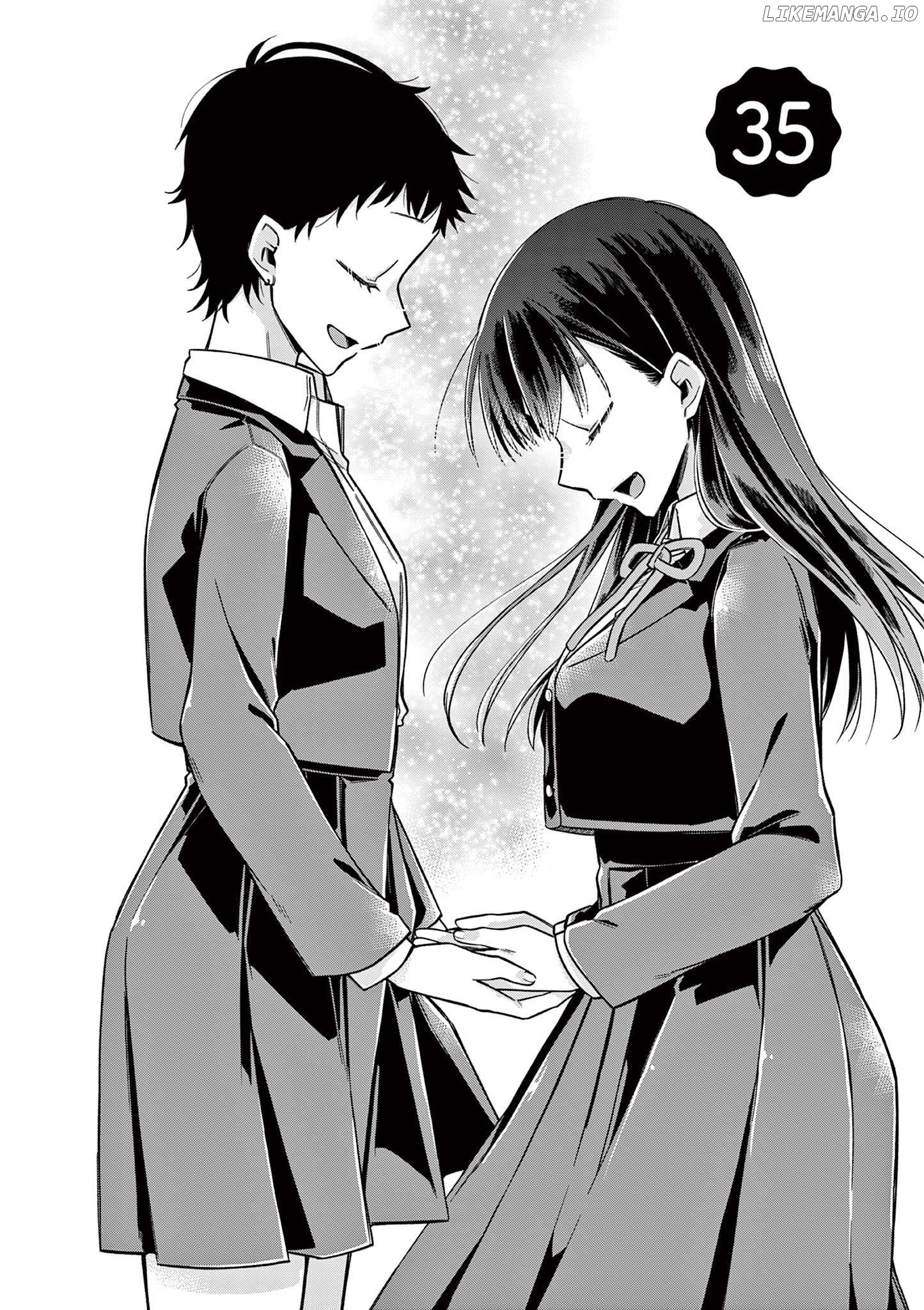 Hiiragi-San Is A Little Careless Chapter 35 - page 2