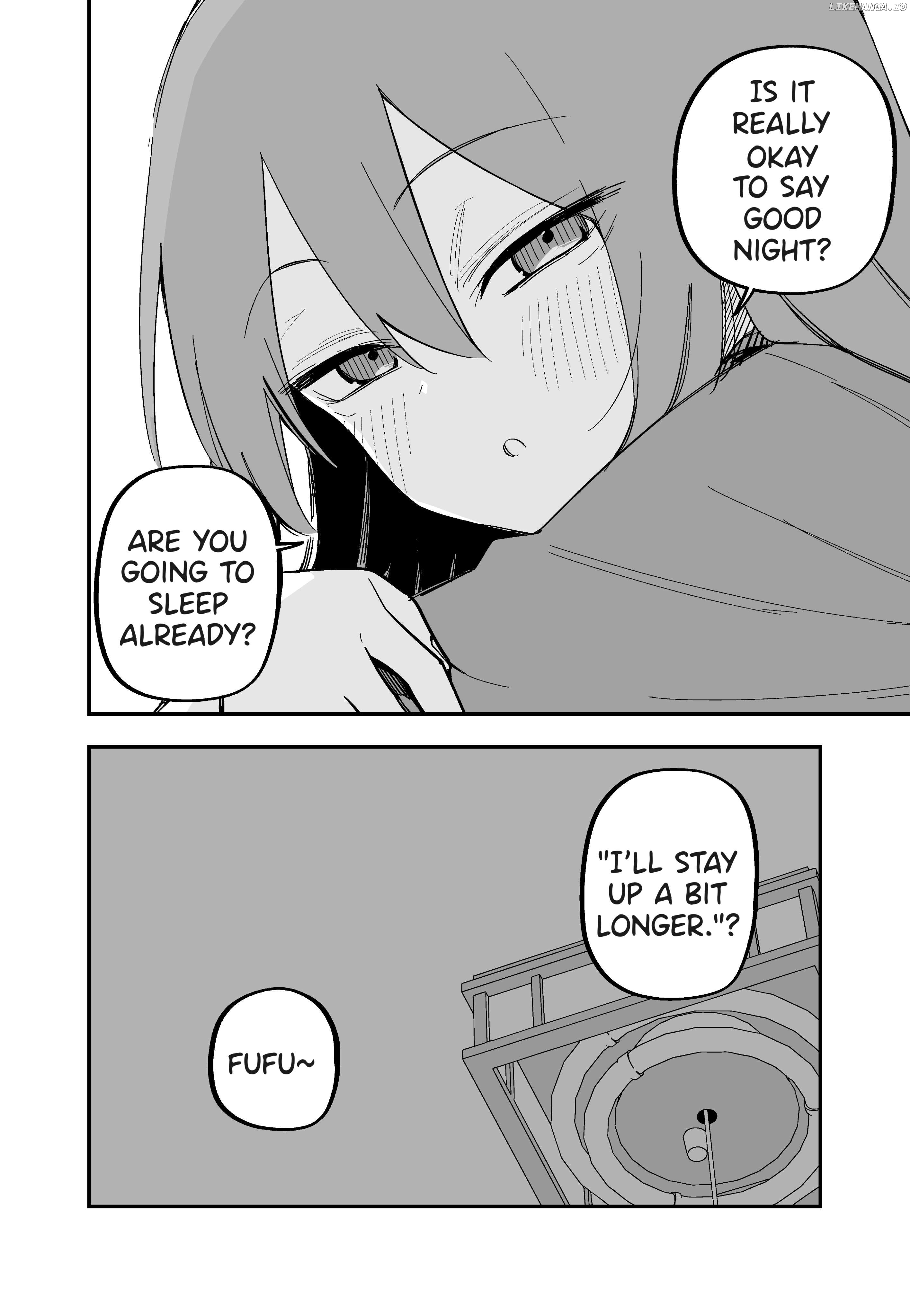 Moto Azadarake no Kanojo ga Shinpai de Chapter 11 - page 2