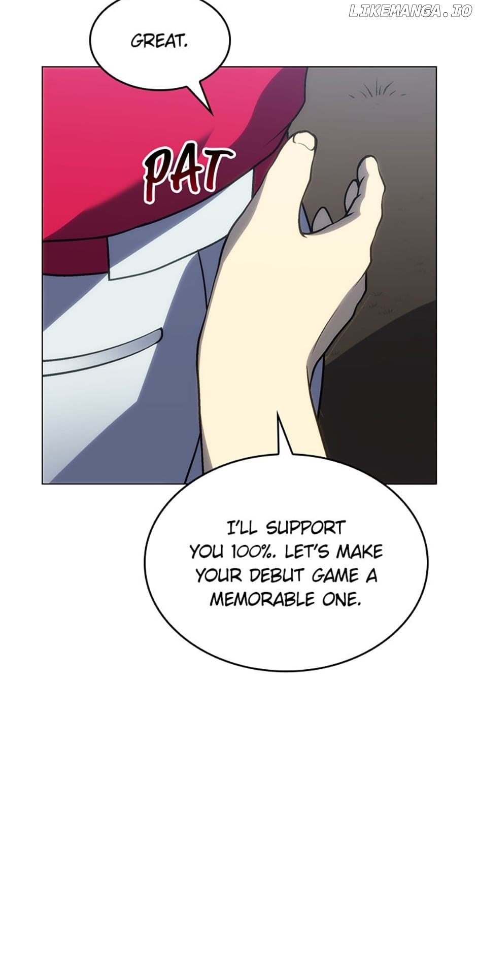 Home Plate's Villain Chapter 32 - page 10