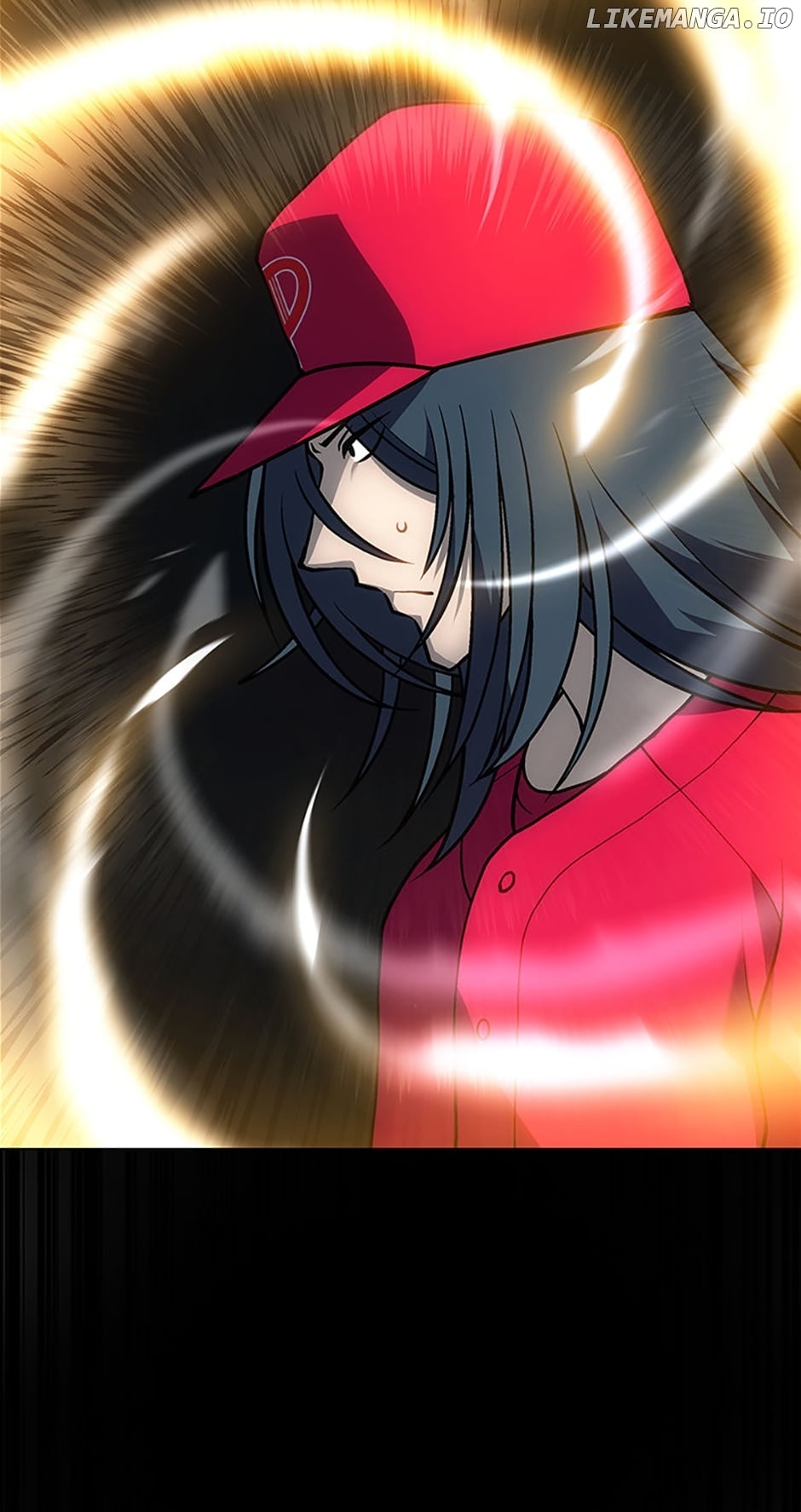 Home Plate's Villain Chapter 32 - page 24