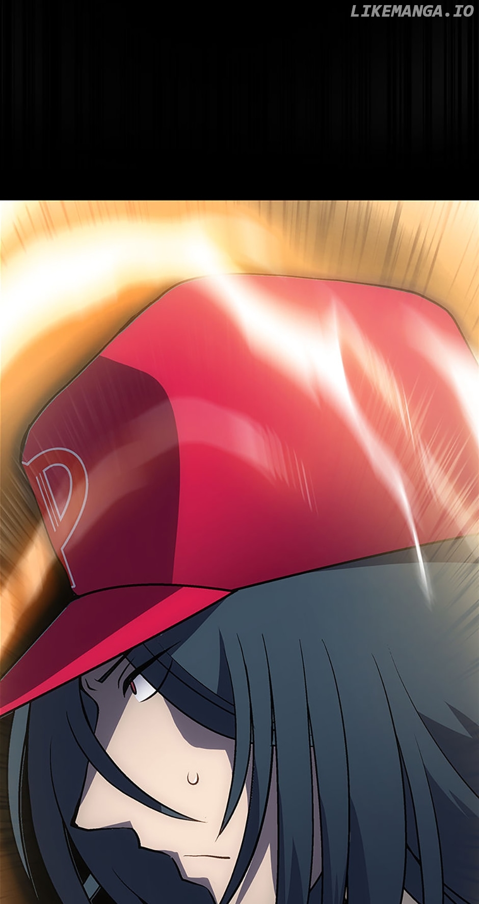 Home Plate's Villain Chapter 32 - page 25