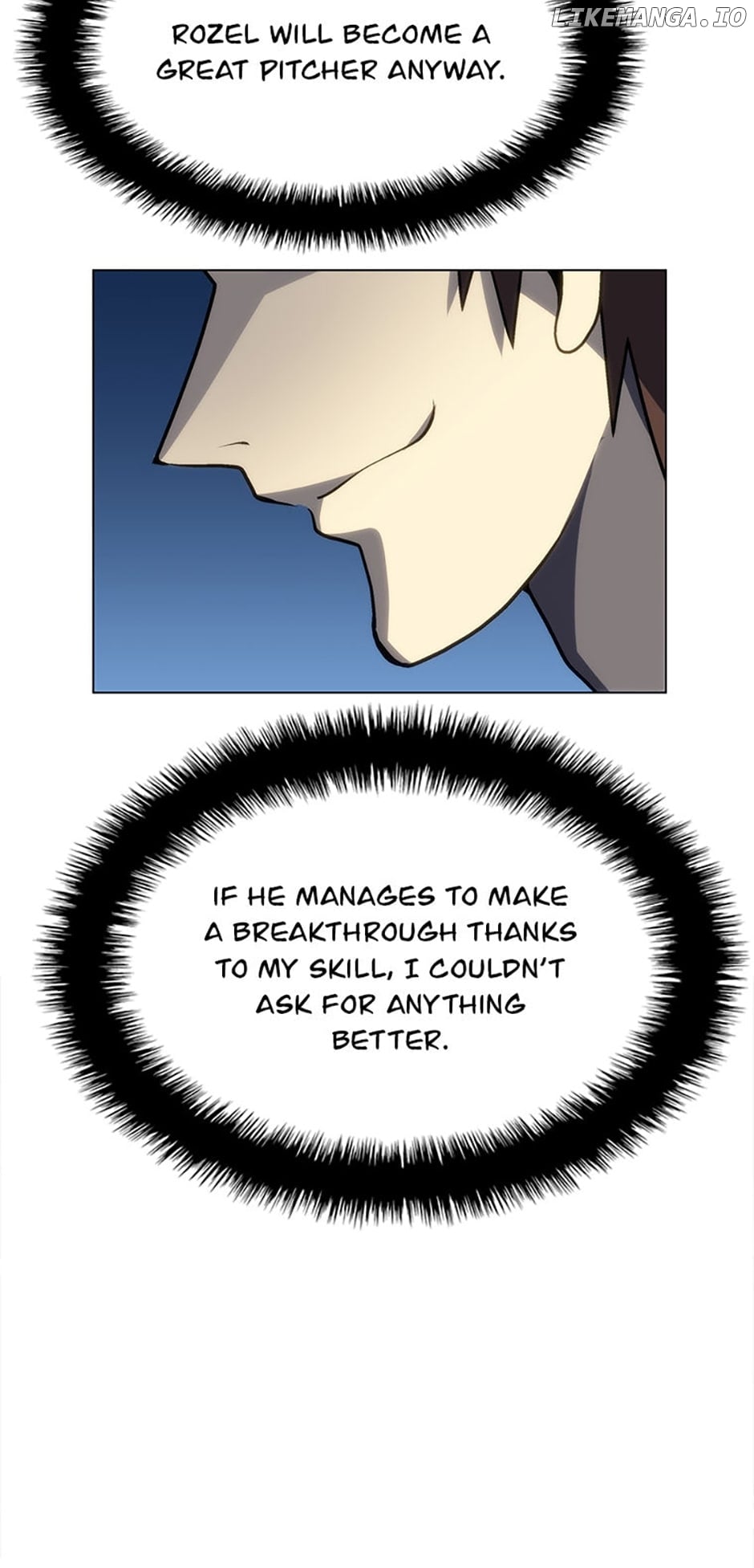 Home Plate's Villain Chapter 32 - page 31