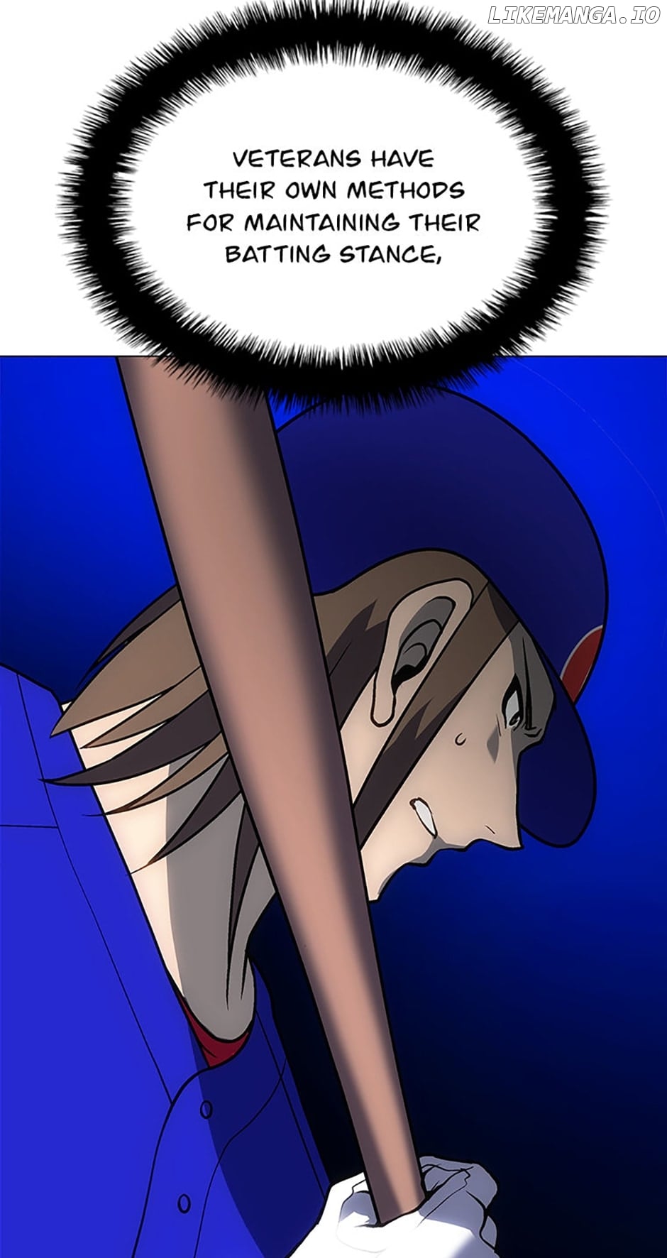 Home Plate's Villain Chapter 32 - page 38