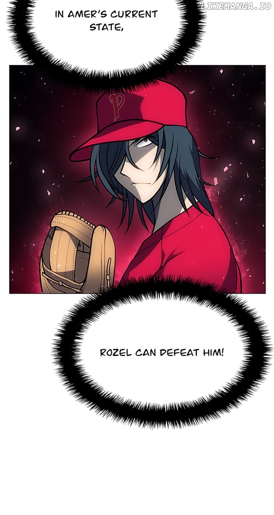 Home Plate's Villain Chapter 32 - page 40