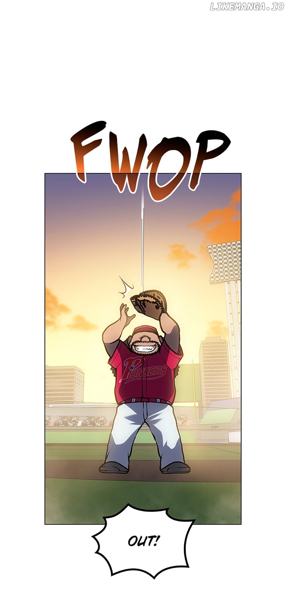 Home Plate's Villain Chapter 32 - page 49