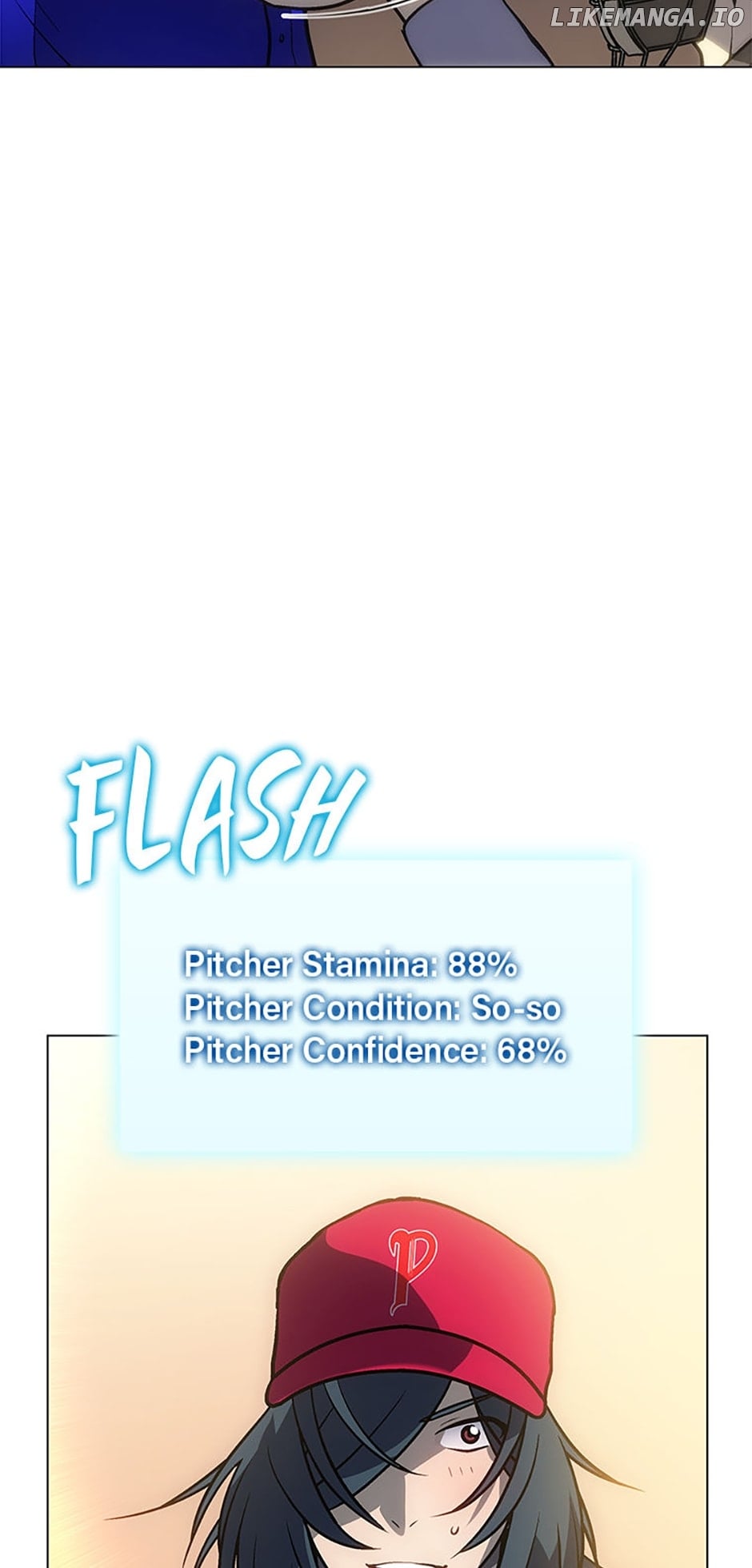 Home Plate's Villain Chapter 32 - page 51