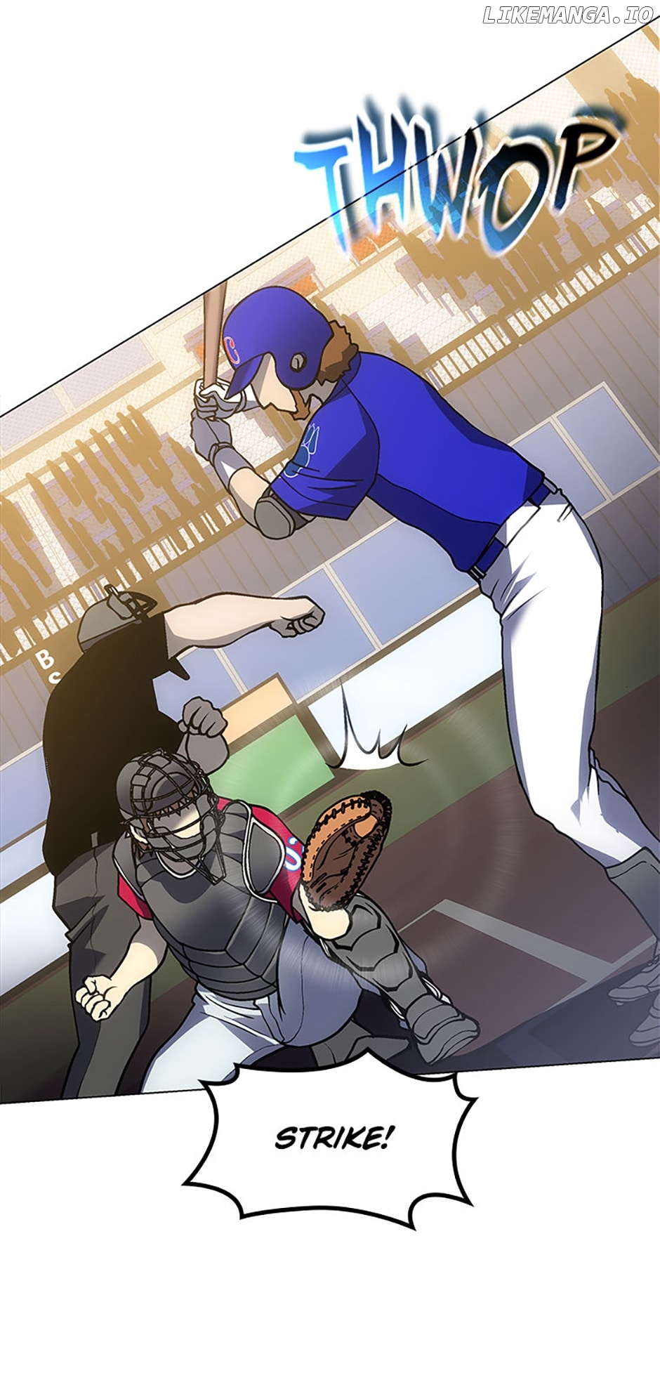 Home Plate's Villain Chapter 32 - page 53