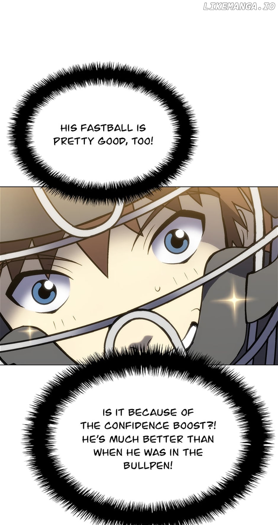 Home Plate's Villain Chapter 32 - page 54