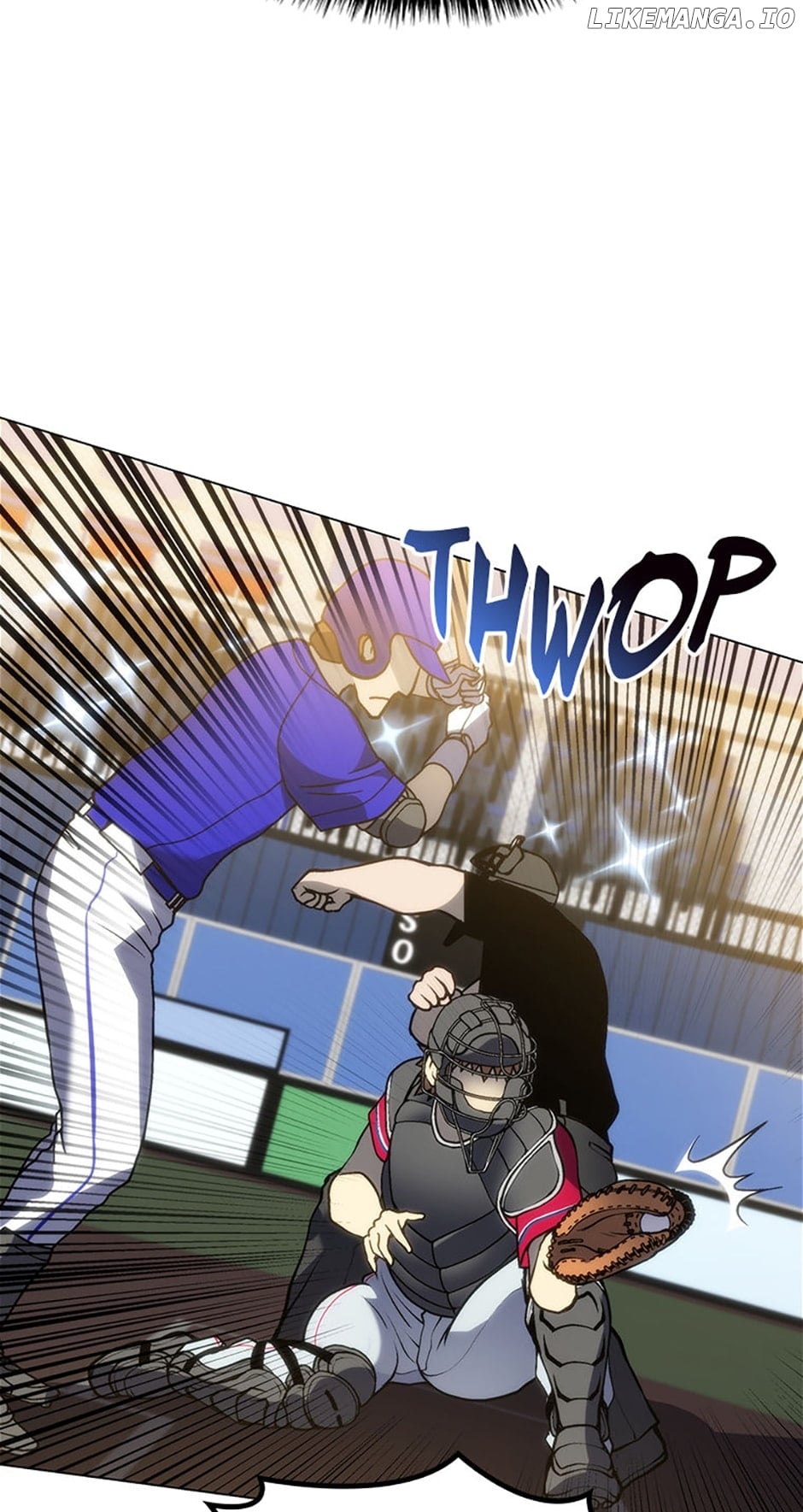 Home Plate's Villain Chapter 32 - page 55