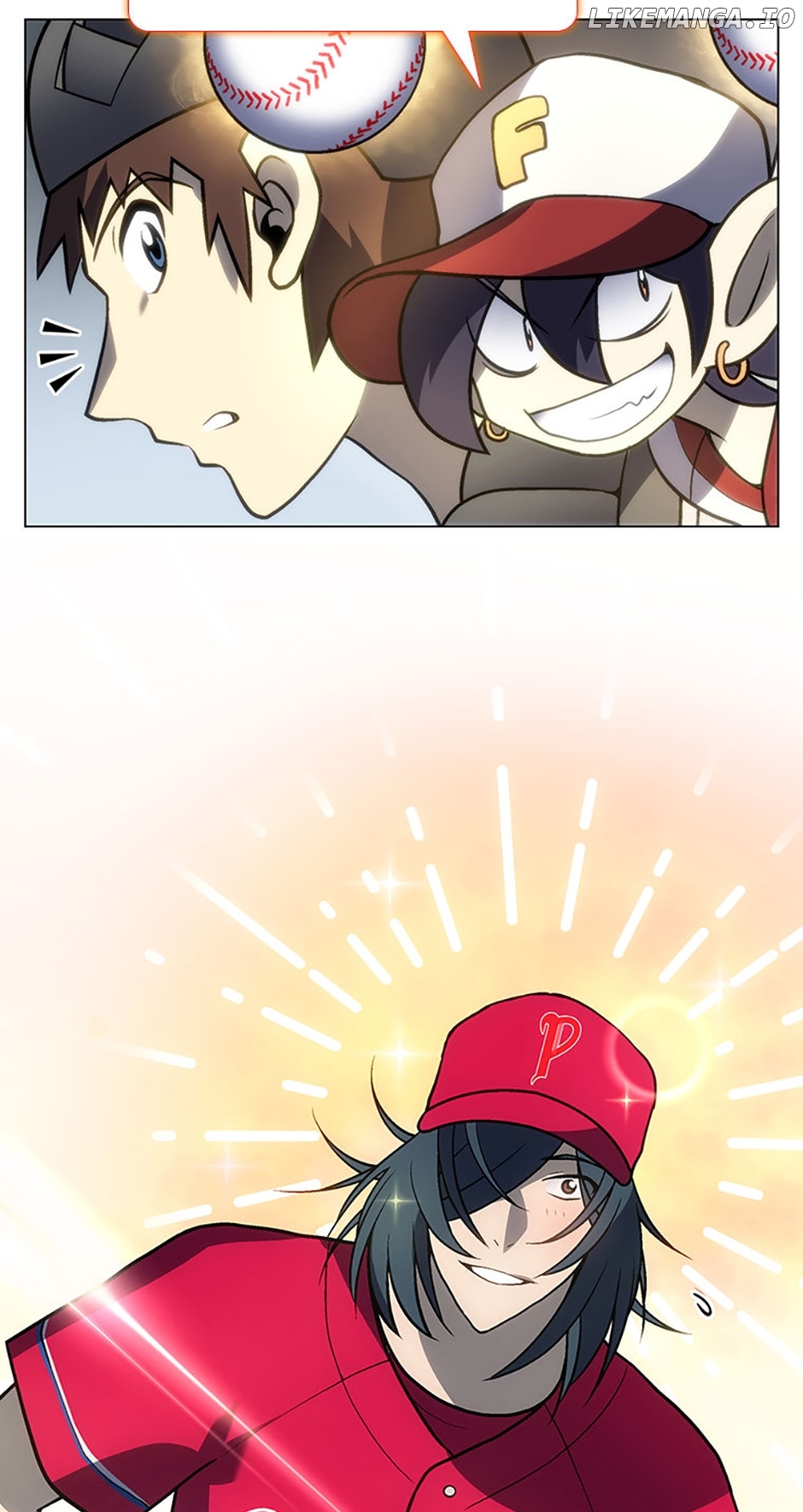 Home Plate's Villain Chapter 32 - page 58