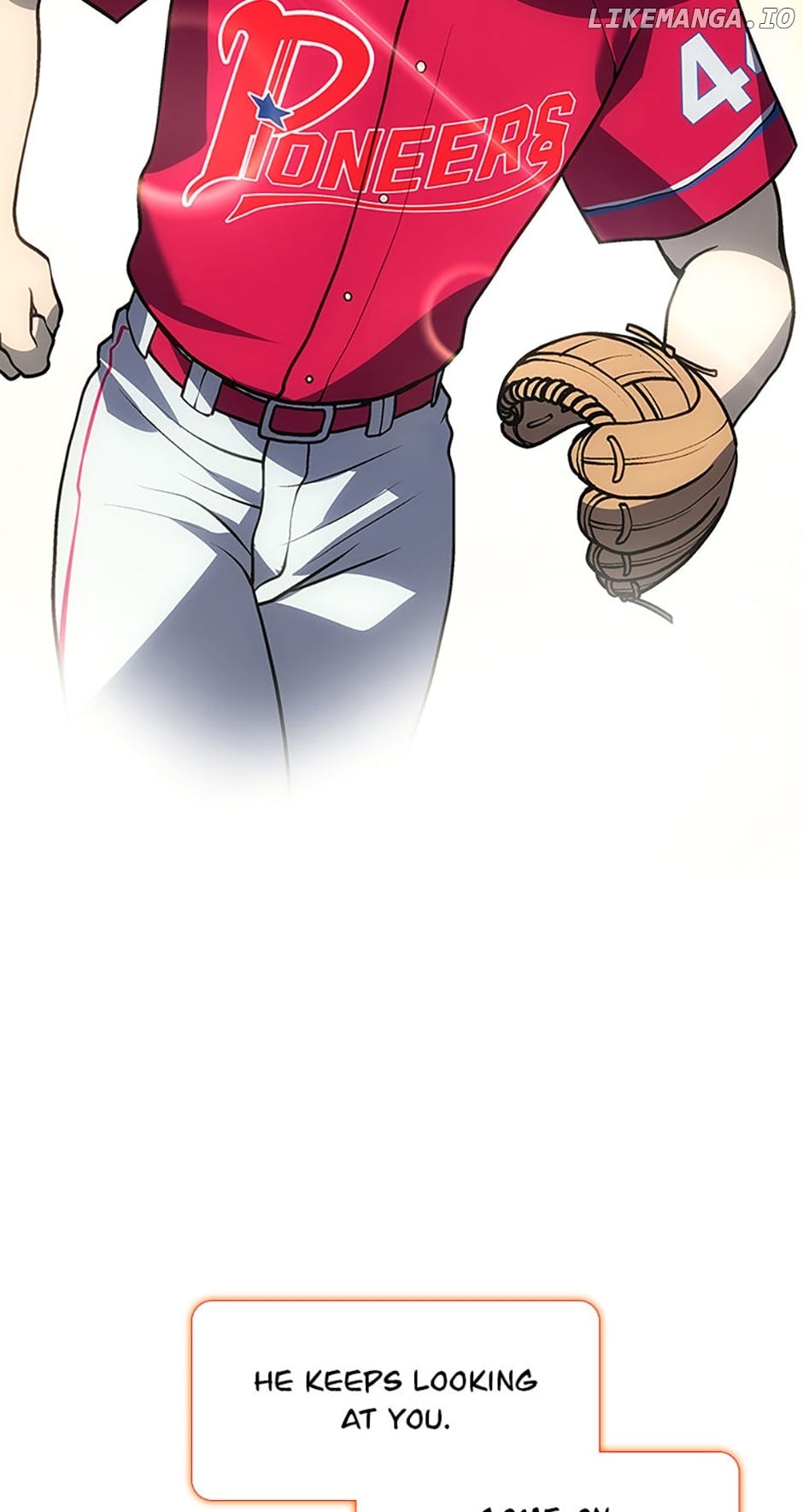 Home Plate's Villain Chapter 32 - page 59