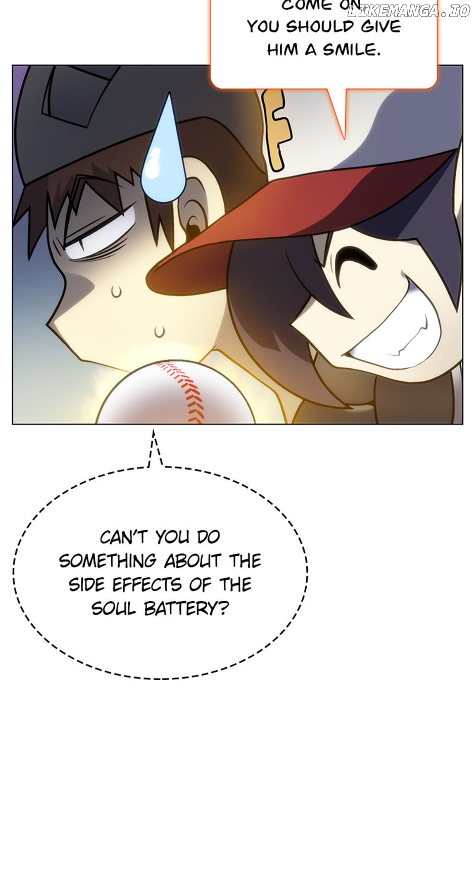 Home Plate's Villain Chapter 32 - page 60