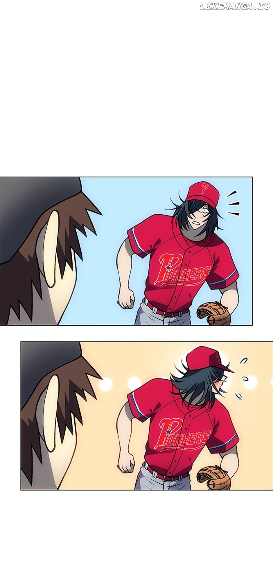 Home Plate's Villain Chapter 32 - page 61