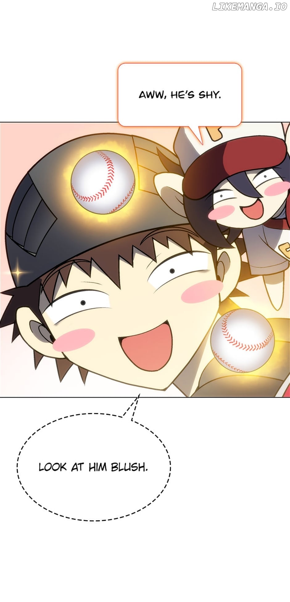 Home Plate's Villain Chapter 32 - page 62