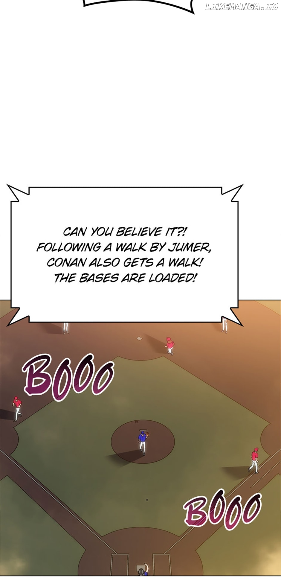 Home Plate's Villain Chapter 32 - page 64