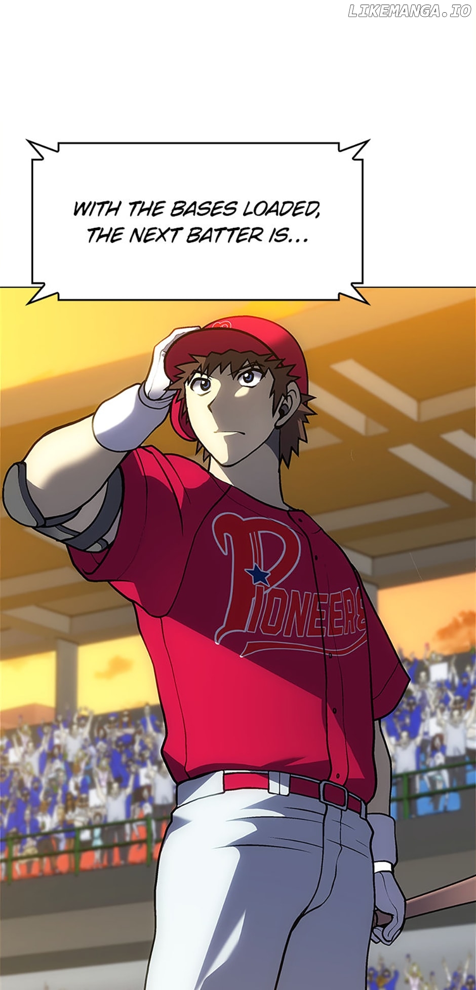 Home Plate's Villain Chapter 32 - page 66