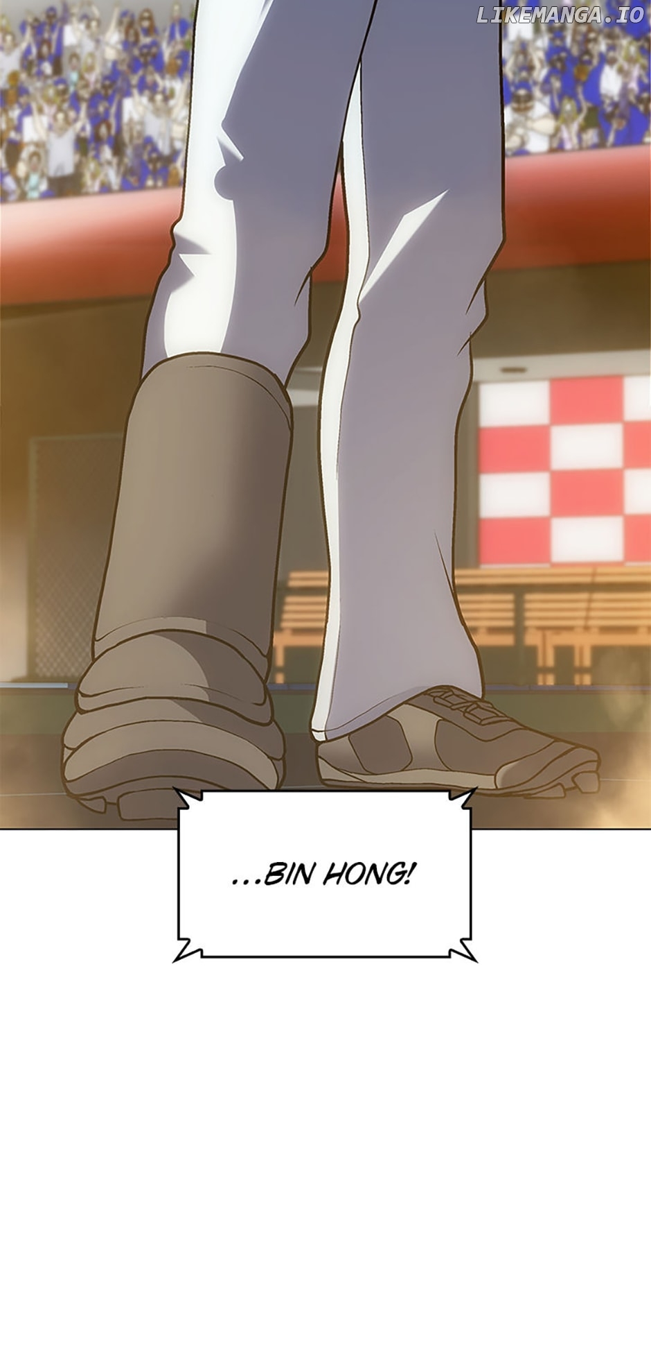 Home Plate's Villain Chapter 32 - page 67