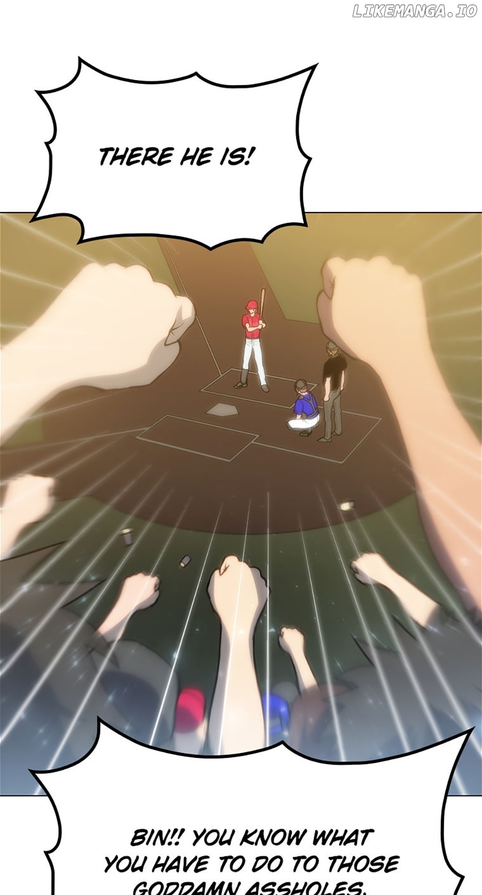 Home Plate's Villain Chapter 32 - page 68