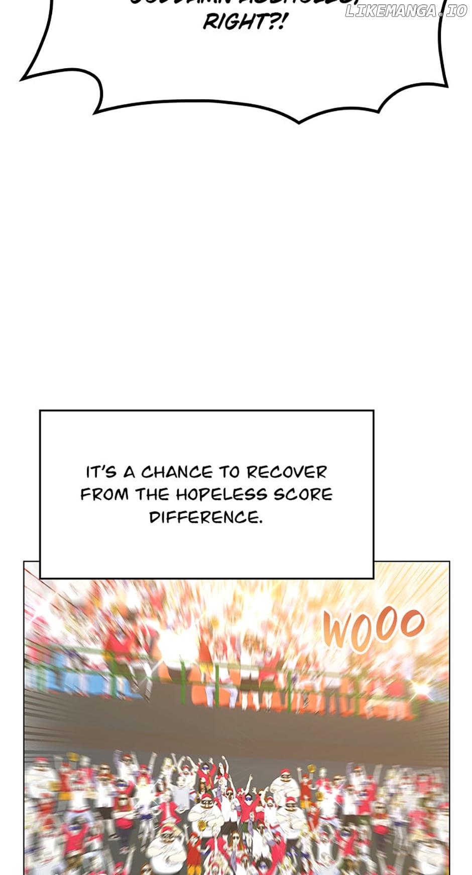 Home Plate's Villain Chapter 32 - page 69